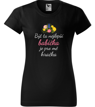 Tričko pro babičku