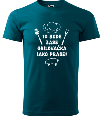 Grilovací tričko