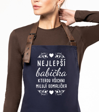 Zástěra pro ženu