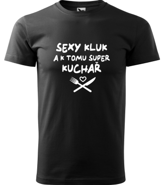 dárek pro muže kuchaře