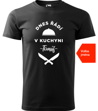 dárek pro muže kuchaře