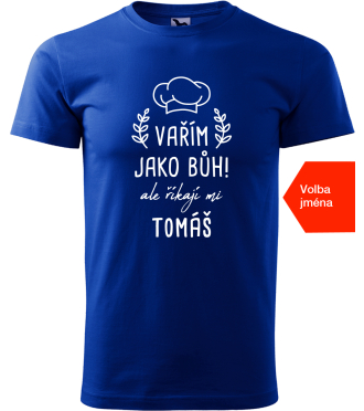 dárek pro muže kuchaře