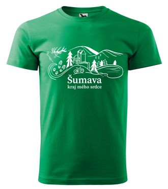 Šumava
