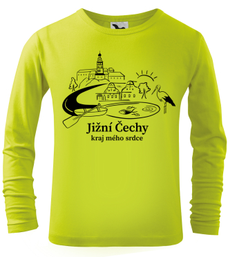 Jižní Čechy