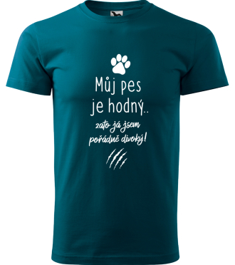 Tričko pro pejskaře