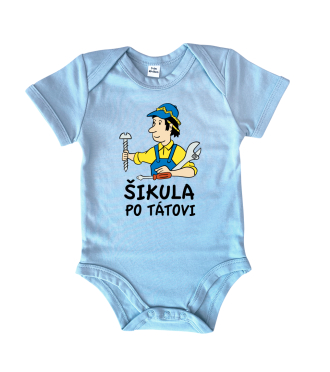 Body dětské - Šikula po tátovi (SLEVA)