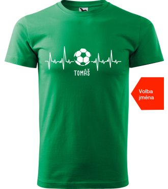 Tričko pro fotbalistu