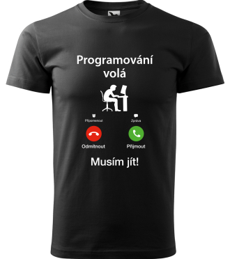 IT trička