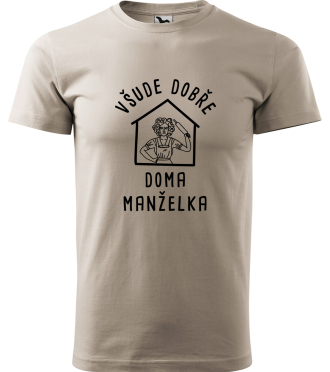 Vtipná trička