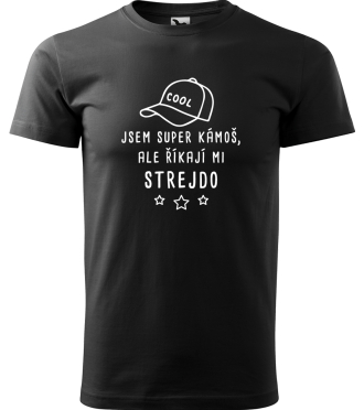 tričko pro strejdu