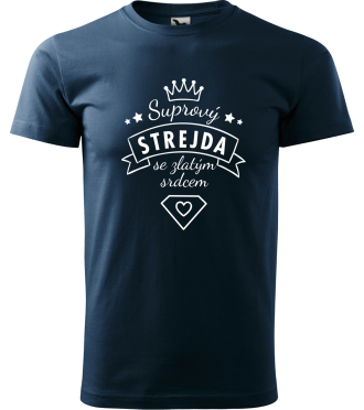 tričko pro strejdu