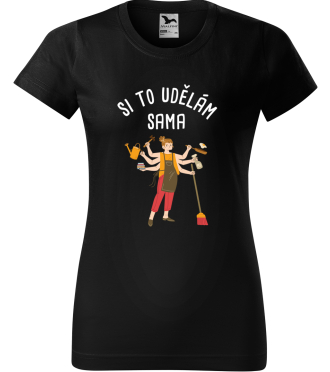 vtipná trička