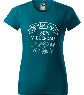 vtipná trička