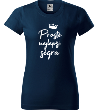 Tričko pro sestru