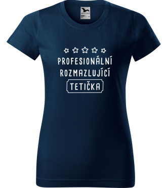 tričko pro tetu