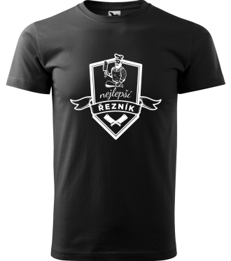 tričko řezník