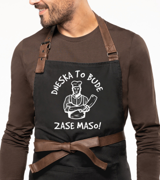 Řeznická zástěra