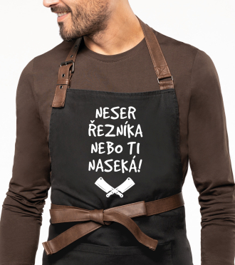 Řeznická zástěra