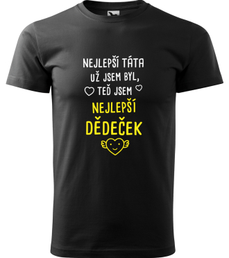 Tričko pro dědu