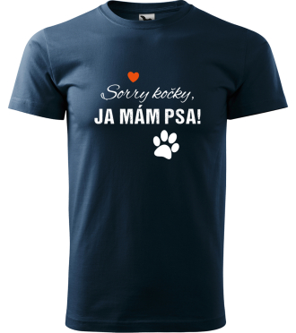 Tričko pro pejskaře