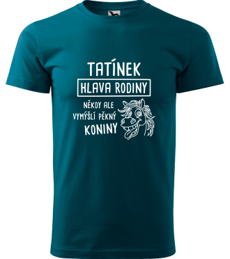 Tričko pro tátu