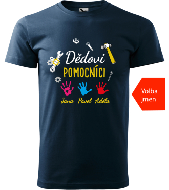 Tričko pro dědu