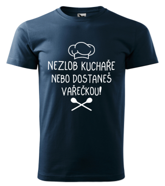 Dětské tričko pro kuchaře