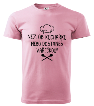 Dětské tričko pro kuchaře