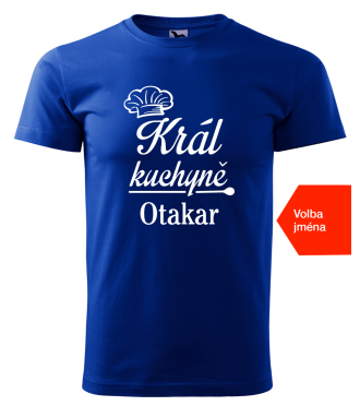 Dětské tričko pro kuchaře