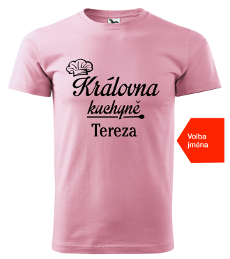 Dětské tričko pro kuchaře
