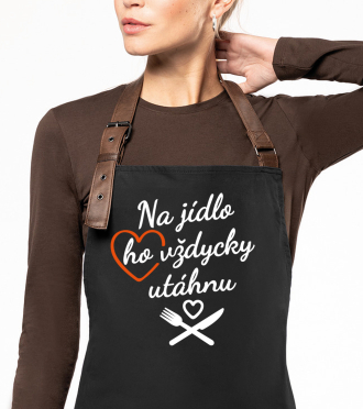 pánská zástěra na vaření
