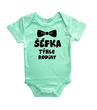 Vtipná body pro miminka