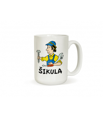 Hrnek - Šikula