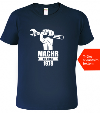 Tričko k narozeninám