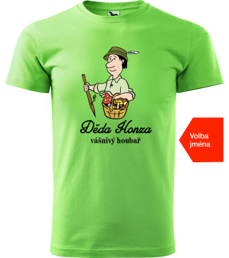 Tričko pro dědu