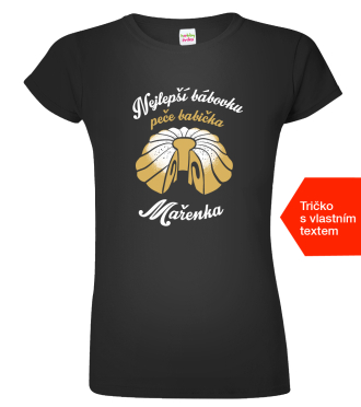 Tričko pro babičku