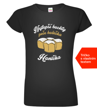 Tričko pro babičku