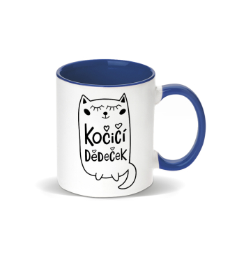 Hrnek s kočkou