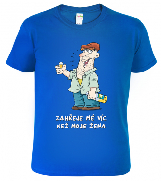 Vtipná trička