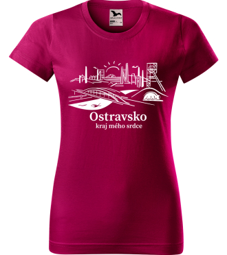 Tričko Ostrava