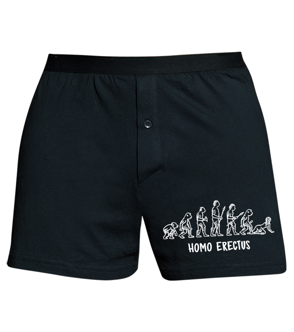 Pánské trenky - Homo erectus Velikost: 2XL