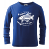 Dětské rybářské tričko s kaprem