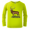 Dětské tričko s jelenem
