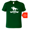 Pánské tričko s koněm