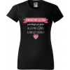 tričko pro zdravotní sestry
