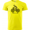 Tričko pro cyklistu