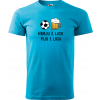 Tričko pro fotbalistu