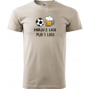 Tričko pro fotbalistu