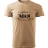 Tričko pro tátu