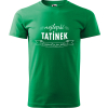 Tričko pro tátu